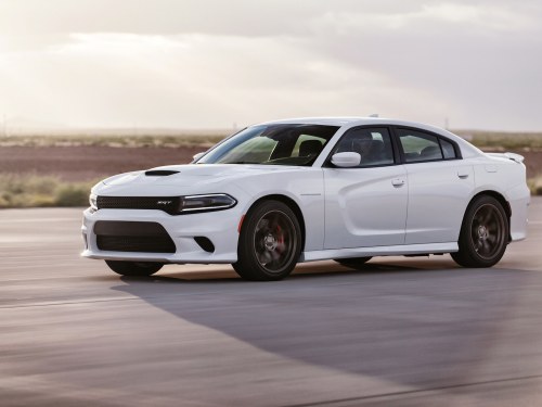 2015 Dodge Charger